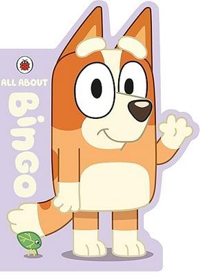 Bluey - All About Bingo