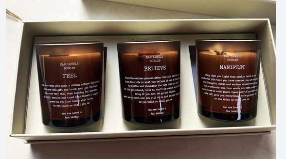 Eau Lovely Trio - Box of Endless