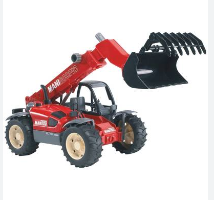 Manitou Telescopic Loader MLT633