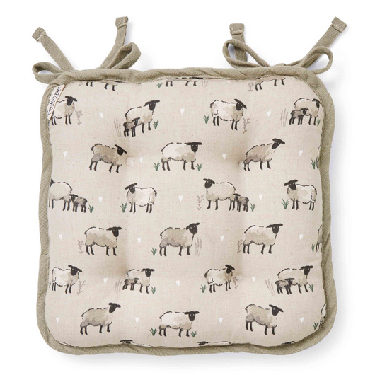Highland Sheep - Seat Pad
