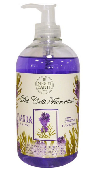 Dei Col Fior Lavender Hand/Face Wash 500ml