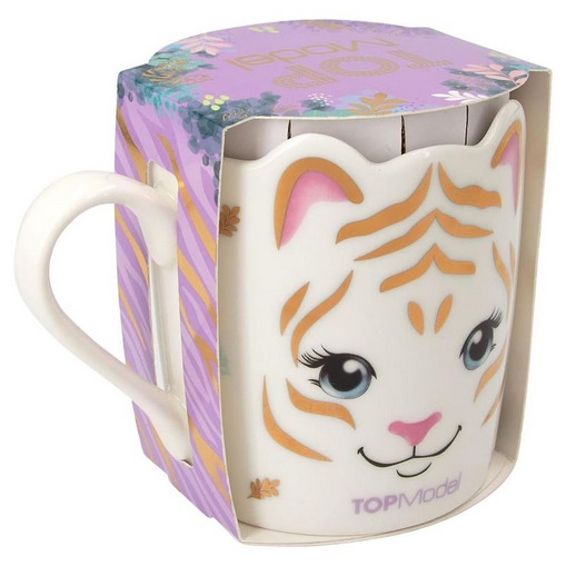 TopModel Mug - Fantasy Tiger