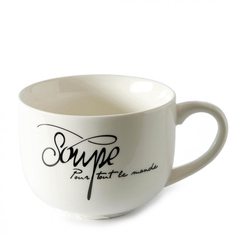 Soupe Pour Tout Le Monde Bowl