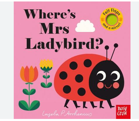 Wheres Mrs Ladybird?