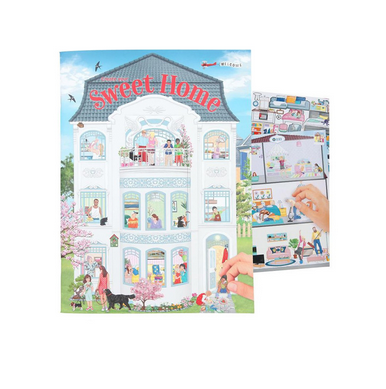 Create Your Sweet Home
