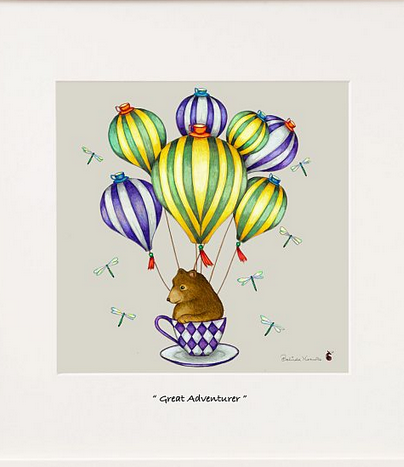 Great Adventurer 6x6 BN