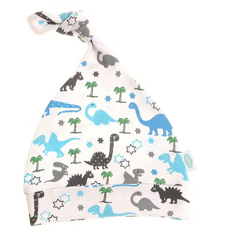 Uptown Dinosaur Hat