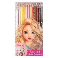Top Model Colour Pencil Set
