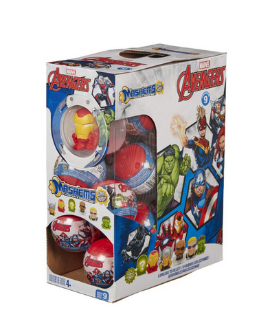 Mashems - Marvel Avengers S9