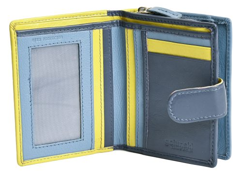 Wallet - Arizona Multi Colour 1-7004
