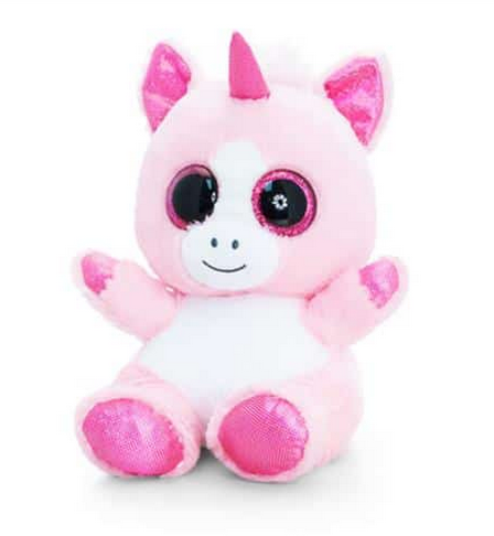 Animotsu Plüsch Einhorn 25cm
