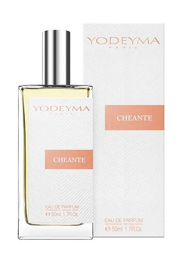Yodeyma 50ml - Cheante