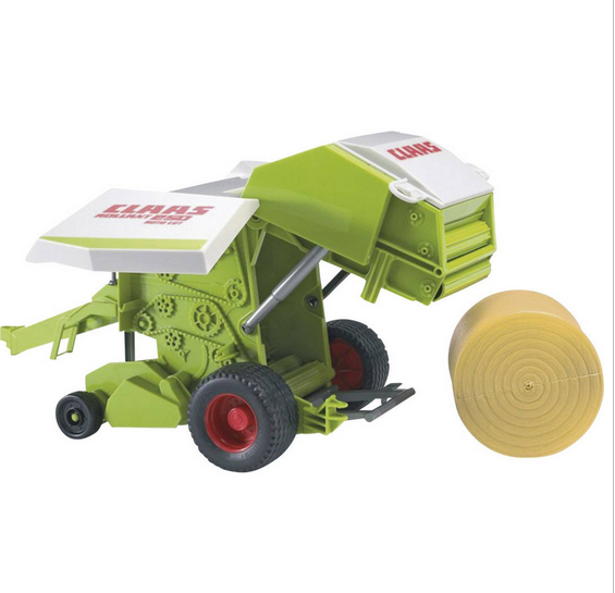 Claas Round Baler