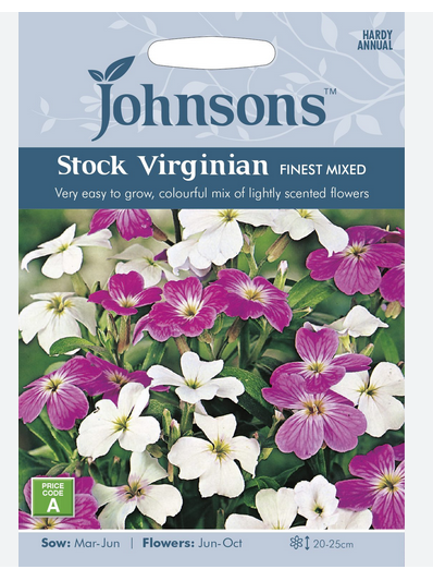 Stock - Virginian Finest