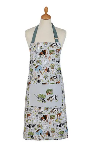 Portman Farm Cotton Apron