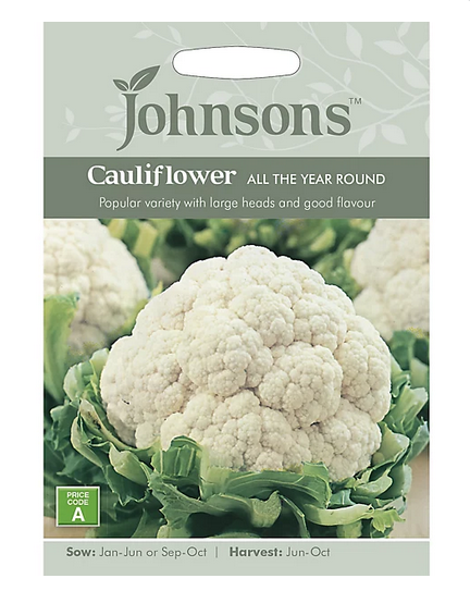 Cauliflower - All the Year