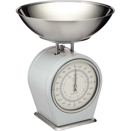 LN Mechanical Scale - Grey