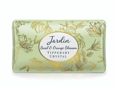 Jardin Soap - Basil & Orange
