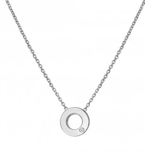 Amulets Circle Pendant