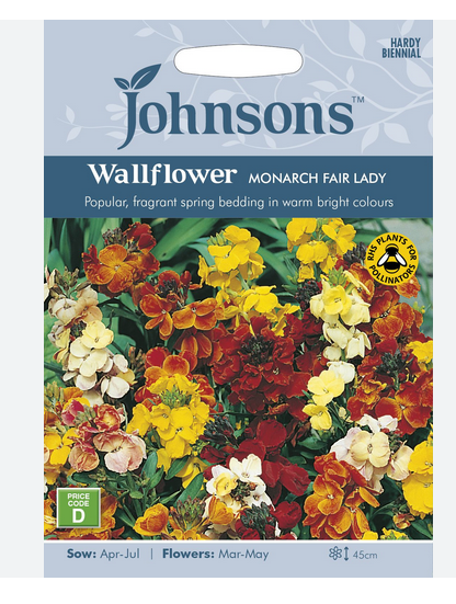 Wallflower - Monarch Fair