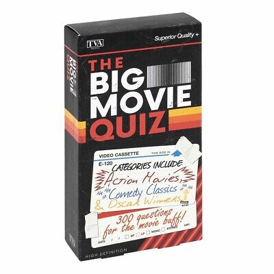 Trivia - The Big Movie Quiz