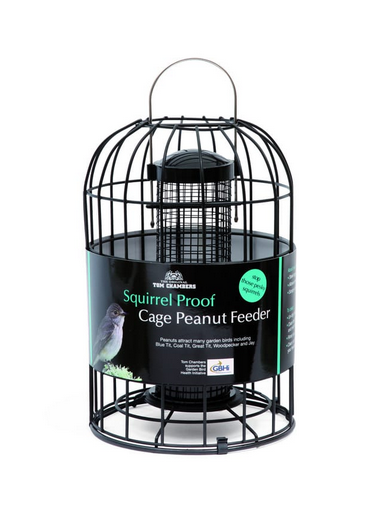 Squirrel Proof Peanut Feeder