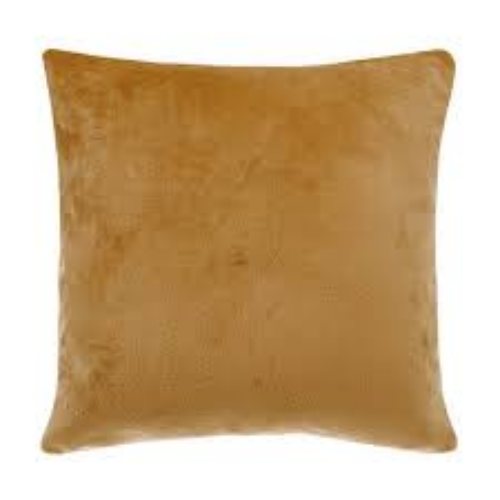 Cashmere Touch Cushion 43x43cm - Honey