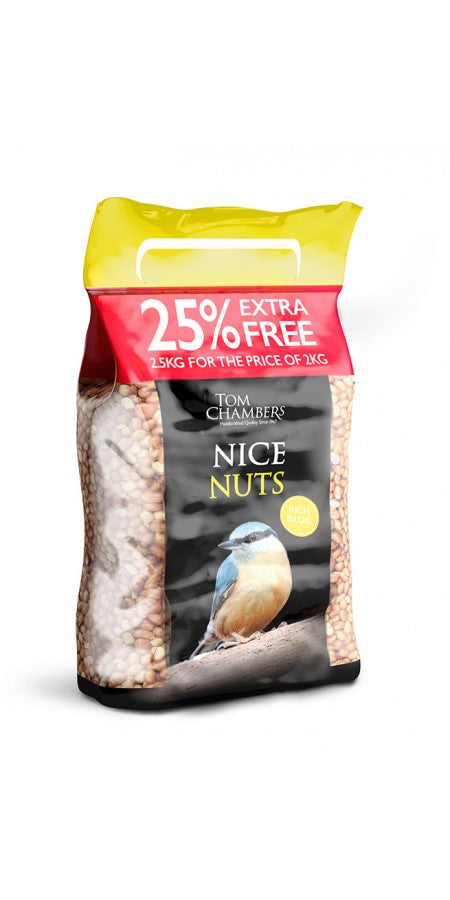 Nice Nuts 2.5kg
