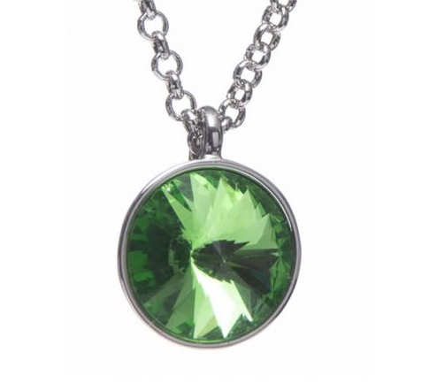 August Birthstone - Peridot