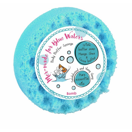 Body Buffer - Mer-made For Blue Water