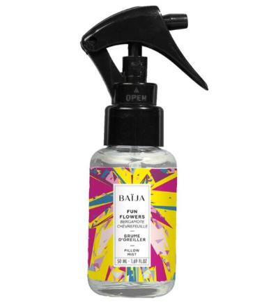 Baija Pillow Mist - Fun Flowers