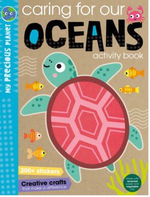 My Precious Planet - Oceans