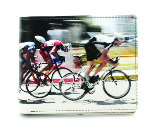 Notecase Cyclists