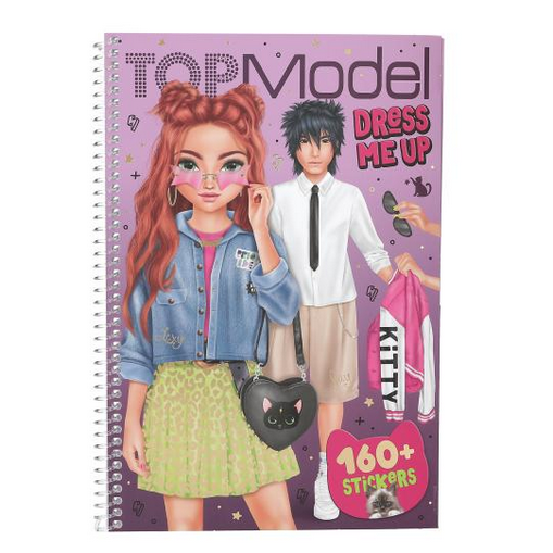 TopModel Dress Me Up Rebel