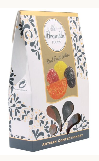 Fruit Jellies Gift Box 170g