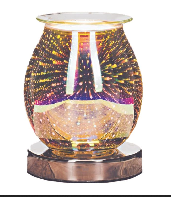3D Touch Oil Burner