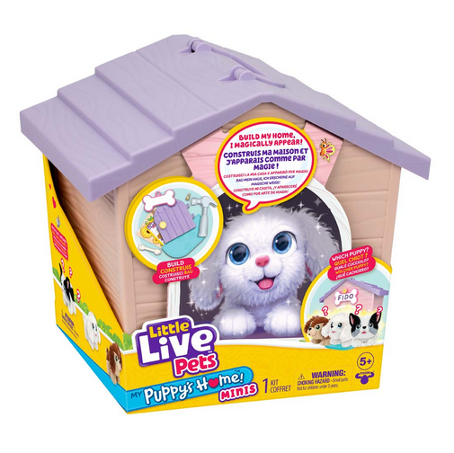 LLP My Puppys Home Playset