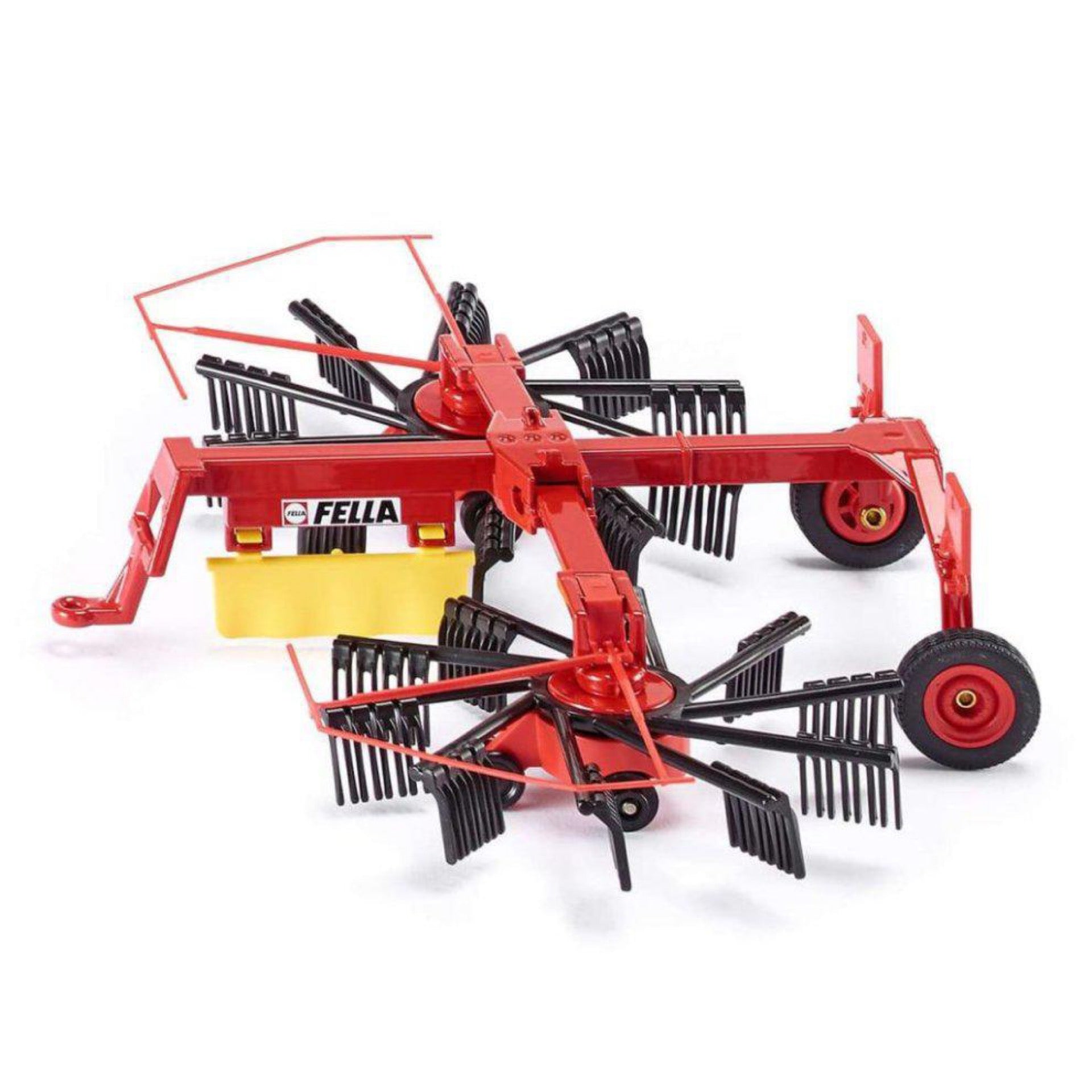 Whirl Rake
