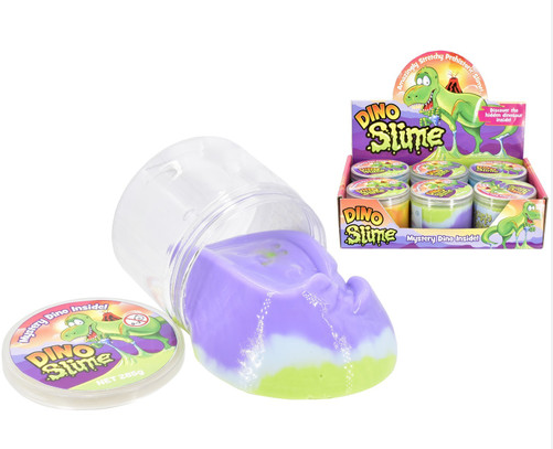 Fluffy Dino Slime