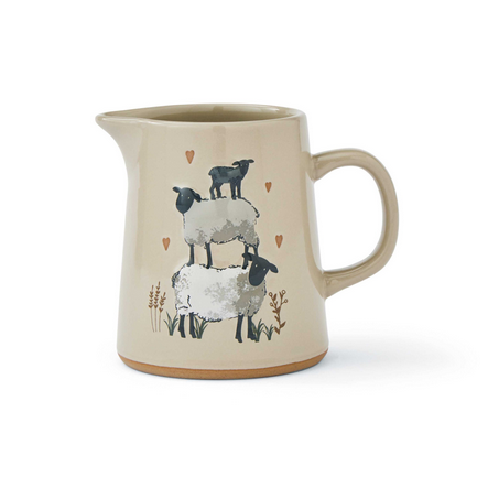 Highland Sheep - Small Jug