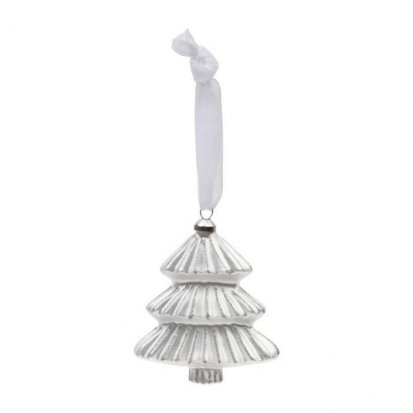 Sparkling Tree Ornament M