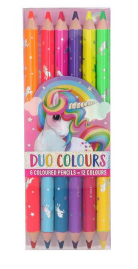 Ylvi Duo Colour Pencils