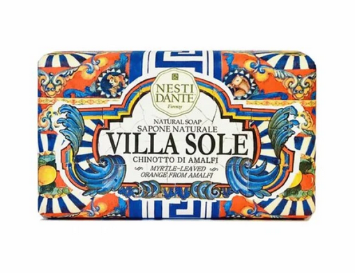 Nesti Dante Villa Sole Chinottto Di Amalfi