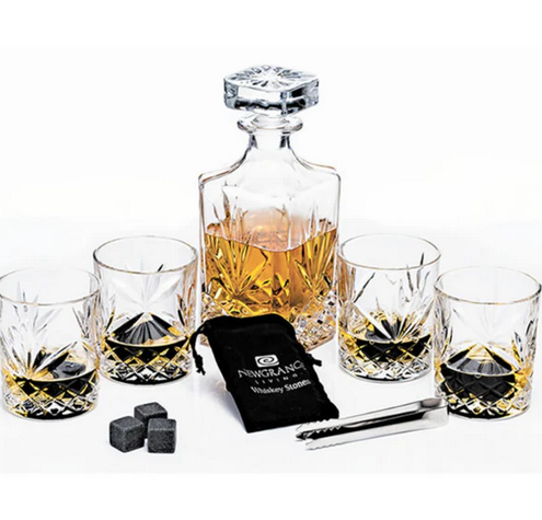 Whiskey Set 7 Piece