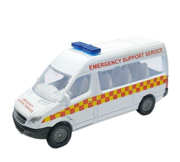 Emergency Service Vehicle