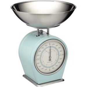 LN Mechanical Scale - Blue