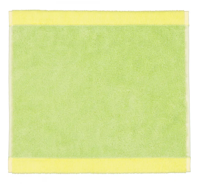 Cawo Splash Face Cloth - Lemon & Lime