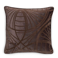 Vintage Radar Pillow Cover 50x50