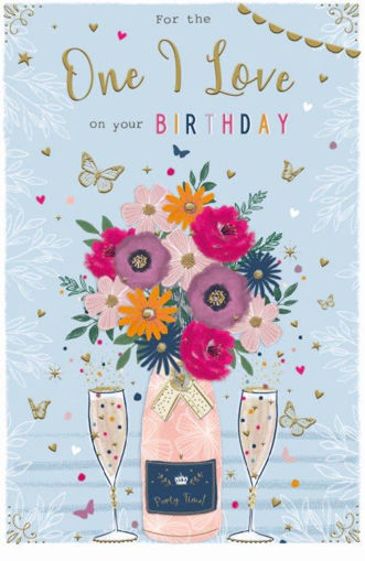 Birthday - One I Love