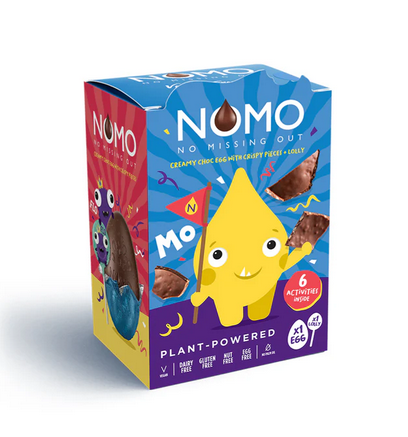 NOMO Monster Egg & Lolly 92g